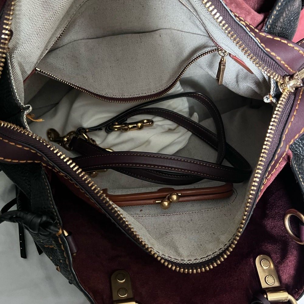 ❌SOLD❌ Coach 75th Anniversary Rogue 36 - Picture 7 of 9